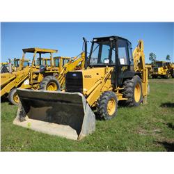 FORD 655C 4X4 LOADER BACKHOE