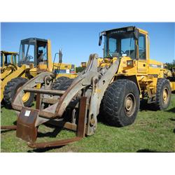 VOLVO L90C WHEEL LOADER