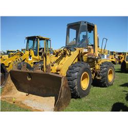 KOMATSU WA250 WHEEL LOADER