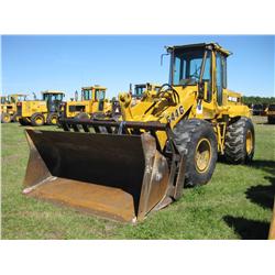 JOHN DEERE 544G WHEEL LOADER