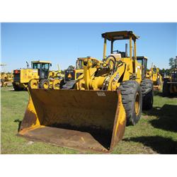 JOHN DEERE 624G WHEEL LOADER