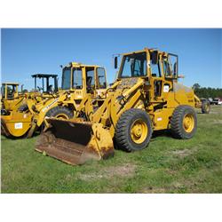 CASE W14B WHEEL LOADER