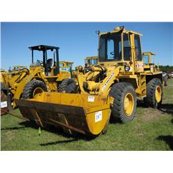 TROJAN 1500 WHEEL LOADER
