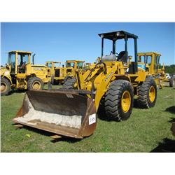 KAWASAKI 50Z WHEEL LOADER