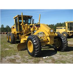 CAT 12H MOTOR GRADER