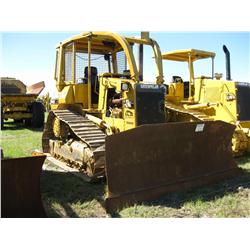 CAT D4H XL CRAWLER TRACTOR