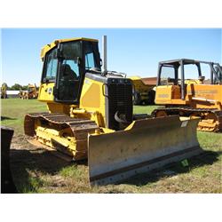 JOHN DEERE 650J LGP CRAWLER TRACTOR