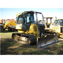 JOHN DEERE 550J CRAWLER TRACTOR