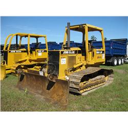 JOHN DEERE 550G LGP CRAWLER TRACTOR