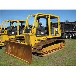 KOMATSU D39PX-21 CRAWLER TRACTOR