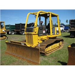 KOMATSU D31PX CRAWLER TRACTOR