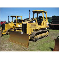 CAT D3GXL CRAWLER TRACTOR