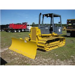 KOMATSU D38P CRAWLER TRACTOR