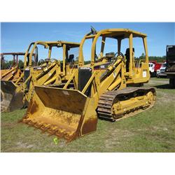CAT 939C CRAWLER LOADER