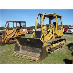 CAT 939C CRAWLER LOADER