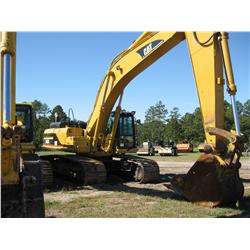CAT 345BL HYDRAULIC EXCAVATOR