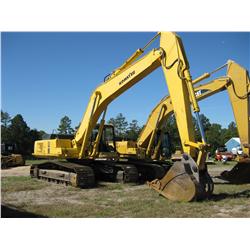 KOMATSU PC400LC-6 HYDRAULIC EXCAVATOR