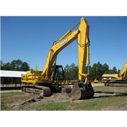 JOHN DEERE 330CLC HYDRAULIC EXCAVATOR