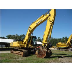 KOMATSU PC300LC HYDRAULIC EXCAVATOR