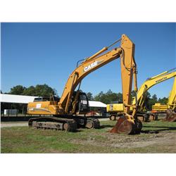 CASE CX330 HYDRAULIC EXCAVATOR
