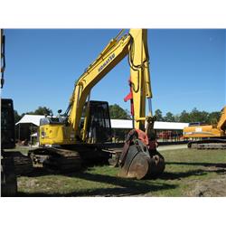 KOMATSU PC308USLC-3 HYDRAULIC EXCAVATOR