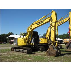 KOBELCO 235SR LL HYDRAULIC EXCAVATOR