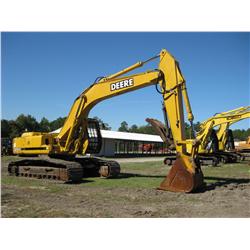 JOHN DEERE 270LC HYDRAULIC EXCAVATOR