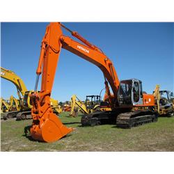HITACHI EX270LC HYDRAULIC EXCAVATOR