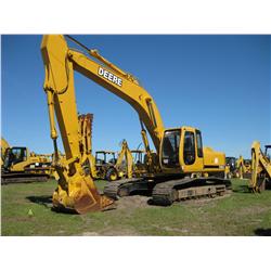 JOHN DEERE 230LC HYDRAULIC EXCAVATOR