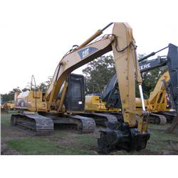 CAT 320CL W/SHINN CUTTER