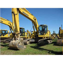 KOMATSU PC220LC-8 HYDRAULIC EXCAVATOR