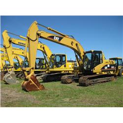 CAT 320CL HYDRAULIC EXCAVATOR
