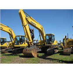 KOMATSU PC220LC-7 HYDRAULIC EXCAVATOR