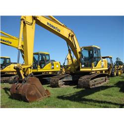 KOMATSU PC200LC-7 HYDRAULIC EXCAVATOR