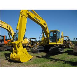 KOMATSU PC200LC-7 HYDRAULIC ECAVATOR