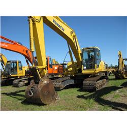 KOMATSU PC200LC-7 HYDRAULIC EXCAVATOR