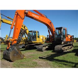 HITACHI ZX200 HYDRAULIC EXCAVATOR