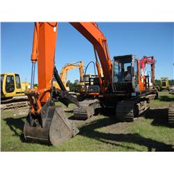 HITACHI ZX160LC HYDRAULIC EXCAVATOR