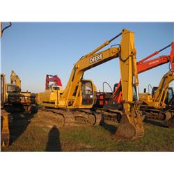 JOHN DEERE 160LC HYDRAULIC EXCAVATOR
