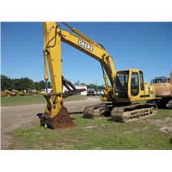 JOHN DEERE 160LC HYDRAULIC EXCAVATOR