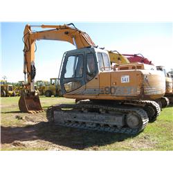 CASE 9020B HYDRAULIC EXCAVATOR