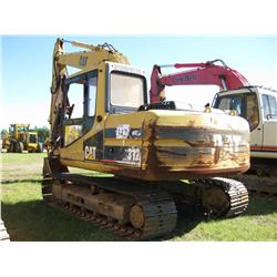 CAT 312 HYDRAULIC EXCAVATOR