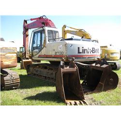 LINKBELT 2700 HYDRAULIC EXCAVATOR