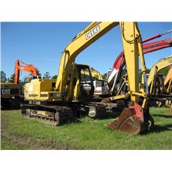 JOHN DEERE 120 HYDRAULIC EXCAVATOR