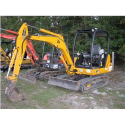 JCB 803 MINI HYDRAULIC EXCAVATOR