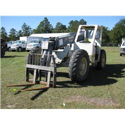 SQUARE SHOOTER SS636 TELESCOPIC FORKLIFT