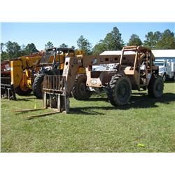 LULL 644B-37 TELESCOPIC FORKLIFT