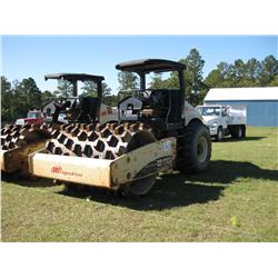 INGERSOLL-RAND SD116F VIBRATORY ROLLER