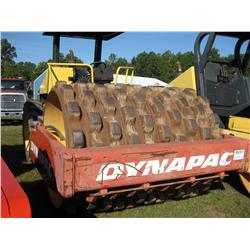 DYNAPAC CA250PD VIBRATORY ROLLER
