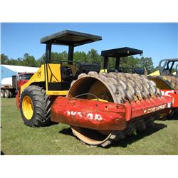 DYNAPAC CA252PD VIBRATORY ROLLER